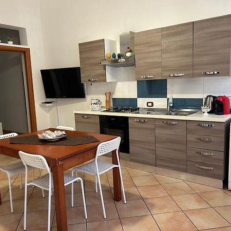 A Casa Ru Zu Nino Apartment Capaci Exterior photo
