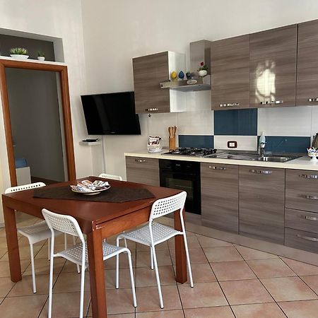 A Casa Ru Zu Nino Apartment Capaci Exterior photo