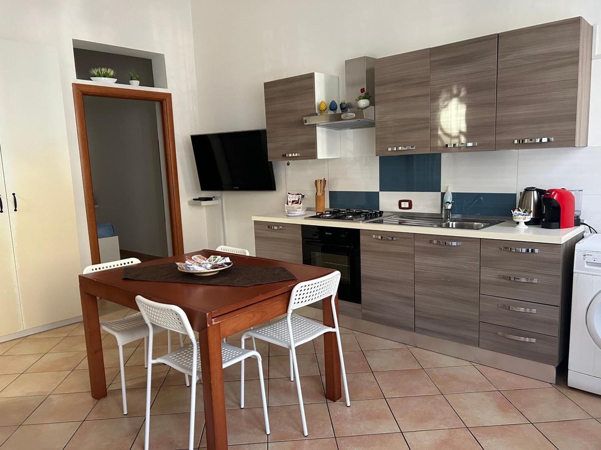 A Casa Ru Zu Nino Apartment Capaci Exterior photo