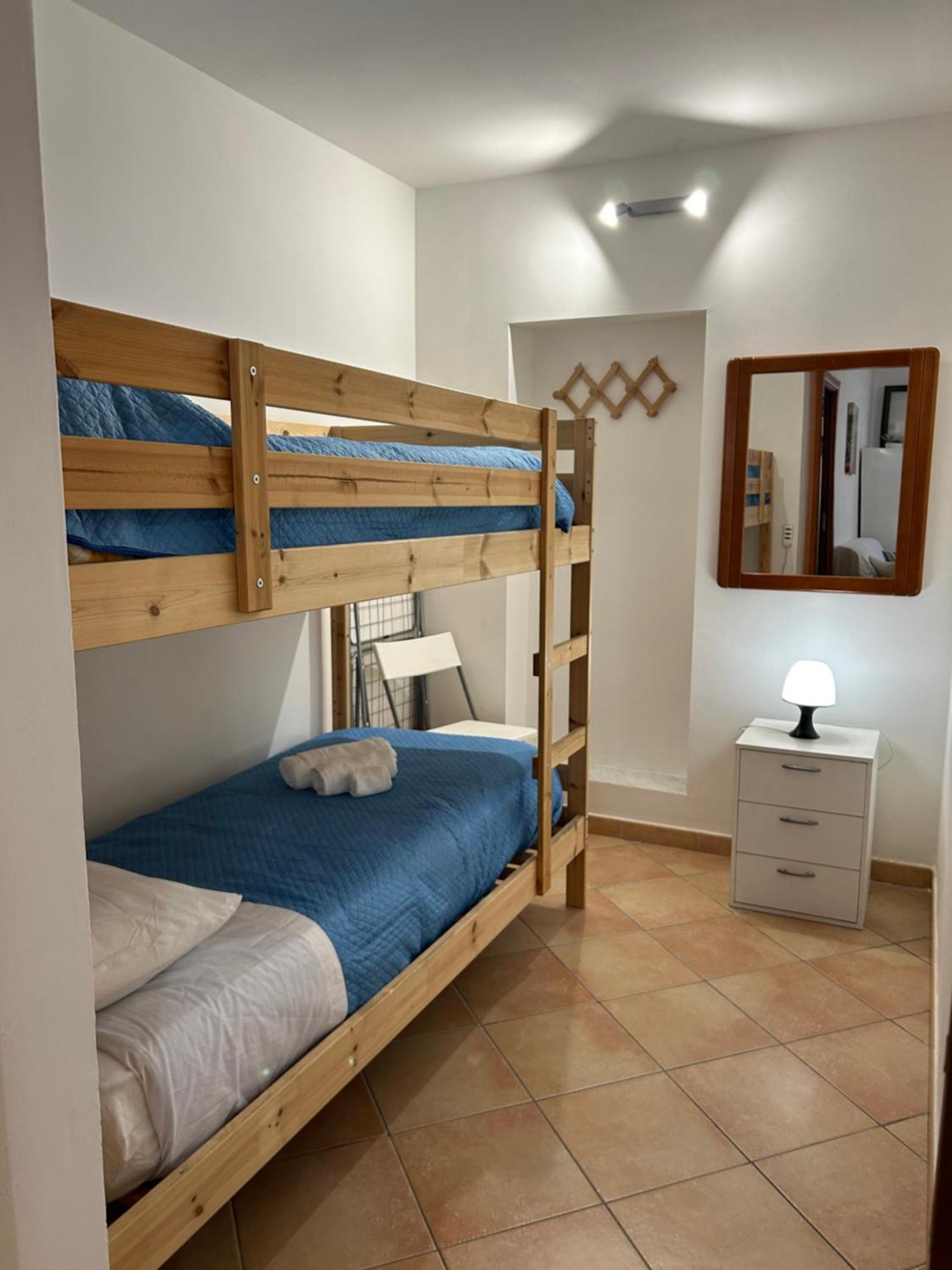 A Casa Ru Zu Nino Apartment Capaci Exterior photo