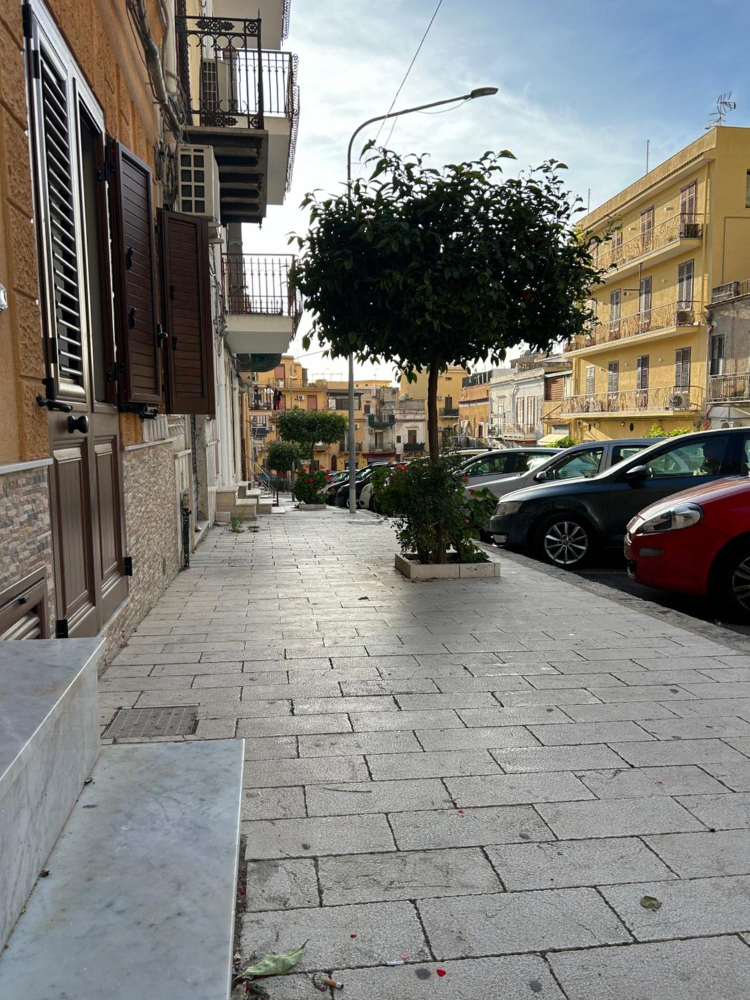 A Casa Ru Zu Nino Apartment Capaci Exterior photo